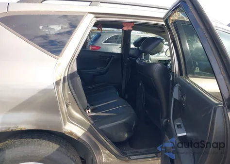 2003 Nissan Murano Se z USA, uszkodzony, nr VIN JN8AZ08W03W237371